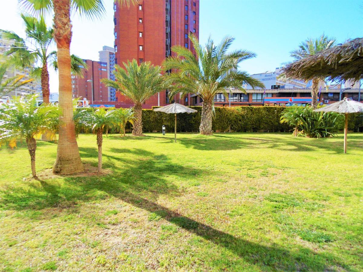 Gemelos 26 Resort Apartment 22E Levante Beach Benidorm Buitenkant foto